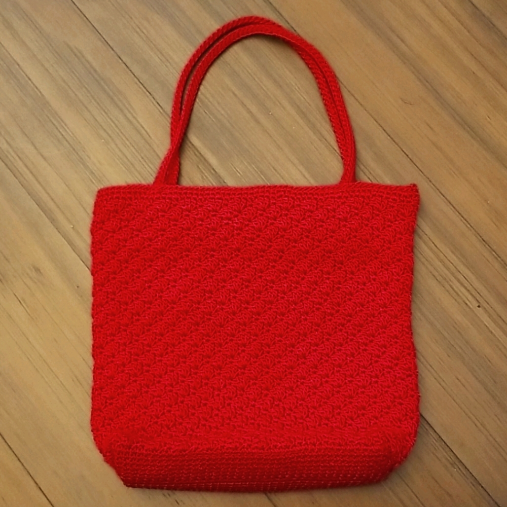 The Sak Crochet Handbag